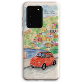 Positano Dolce Vita Eco Phone Case - AMALFITANA STORE