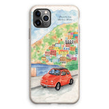 Positano Dolce Vita Eco Phone Case - AMALFITANA STORE