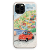 Positano Dolce Vita Eco Phone Case - AMALFITANA STORE