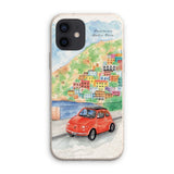 Positano Dolce Vita Eco Phone Case - AMALFITANA STORE