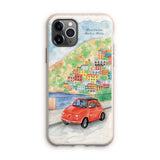 Positano Dolce Vita Eco Phone Case - AMALFITANA STORE