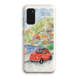 Positano Dolce Vita Eco Phone Case - AMALFITANA STORE