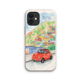 Positano Dolce Vita Eco Phone Case - AMALFITANA STORE