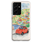 Positano Dolce Vita Eco Phone Case - AMALFITANA STORE