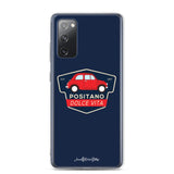 "Positano Dolce Vita" Samsung Case - AMALFITANA STORE