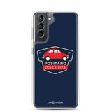 "Positano Dolce Vita" Samsung Case - AMALFITANA STORE