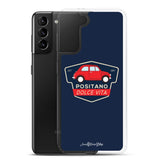 "Positano Dolce Vita" Samsung Case - AMALFITANA STORE