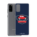 "Positano Dolce Vita" Samsung Case - AMALFITANA STORE