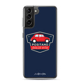 "Positano Dolce Vita" Samsung Case - AMALFITANA STORE