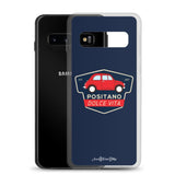 "Positano Dolce Vita" Samsung Case - AMALFITANA STORE