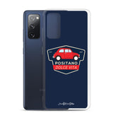 "Positano Dolce Vita" Samsung Case - AMALFITANA STORE