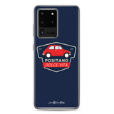 "Positano Dolce Vita" Samsung Case - AMALFITANA STORE