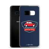 "Positano Dolce Vita" Samsung Case - AMALFITANA STORE