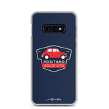 "Positano Dolce Vita" Samsung Case - AMALFITANA STORE