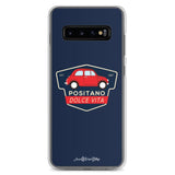 "Positano Dolce Vita" Samsung Case - AMALFITANA STORE