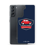 "Positano Dolce Vita" Samsung Case - AMALFITANA STORE