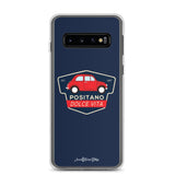 "Positano Dolce Vita" Samsung Case - AMALFITANA STORE