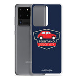 "Positano Dolce Vita" Samsung Case - AMALFITANA STORE