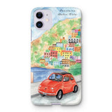 Positano Dolce Vita Snap Phone Case - AMALFITANA STORE