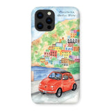 Positano Dolce Vita Snap Phone Case - AMALFITANA STORE