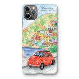 Positano Dolce Vita Snap Phone Case - AMALFITANA STORE