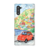 Positano Dolce Vita Snap Phone Case - AMALFITANA STORE