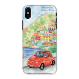 Positano Dolce Vita Snap Phone Case - AMALFITANA STORE