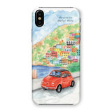 Positano Dolce Vita Snap Phone Case - AMALFITANA STORE