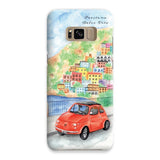 Positano Dolce Vita Snap Phone Case - AMALFITANA STORE