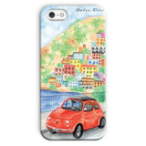 Positano Dolce Vita Snap Phone Case - AMALFITANA STORE