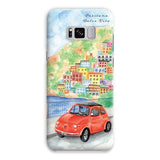 Positano Dolce Vita Snap Phone Case - AMALFITANA STORE