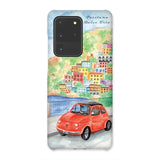 Positano Dolce Vita Snap Phone Case - AMALFITANA STORE