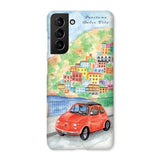 Positano Dolce Vita Snap Phone Case - AMALFITANA STORE