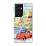 Positano Dolce Vita Snap Phone Case - AMALFITANA STORE