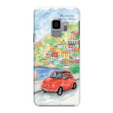 Positano Dolce Vita Snap Phone Case - AMALFITANA STORE