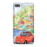 Positano Dolce Vita Snap Phone Case - AMALFITANA STORE