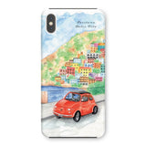 Positano Dolce Vita Snap Phone Case - AMALFITANA STORE