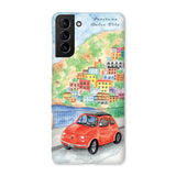 Positano Dolce Vita Snap Phone Case - AMALFITANA STORE