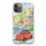 Positano Dolce Vita Snap Phone Case - AMALFITANA STORE