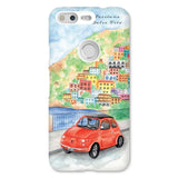 Positano Dolce Vita Snap Phone Case - AMALFITANA STORE