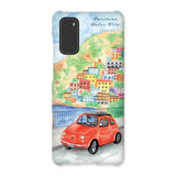 Positano Dolce Vita Snap Phone Case - AMALFITANA STORE