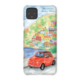 Positano Dolce Vita Snap Phone Case - AMALFITANA STORE