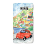 Positano Dolce Vita Snap Phone Case - AMALFITANA STORE