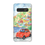 Positano Dolce Vita Snap Phone Case - AMALFITANA STORE