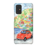 Positano Dolce Vita Snap Phone Case - AMALFITANA STORE