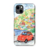 Positano Dolce Vita Snap Phone Case - AMALFITANA STORE