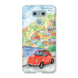 Positano Dolce Vita Snap Phone Case - AMALFITANA STORE