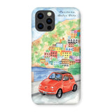 Positano Dolce Vita Snap Phone Case - AMALFITANA STORE