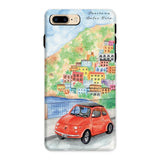 Positano Dolce Vita Tough Phone Case - AMALFITANA STORE