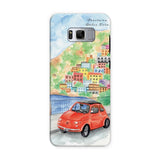 Positano Dolce Vita Tough Phone Case - AMALFITANA STORE